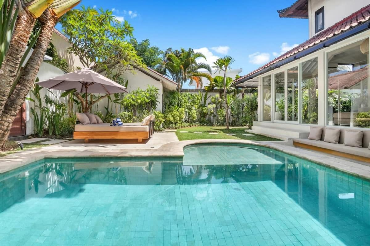 Villa New York - 4 Bdr Pool Luxury Villa, Next To The Forge Bali Seminyak  Exterior photo