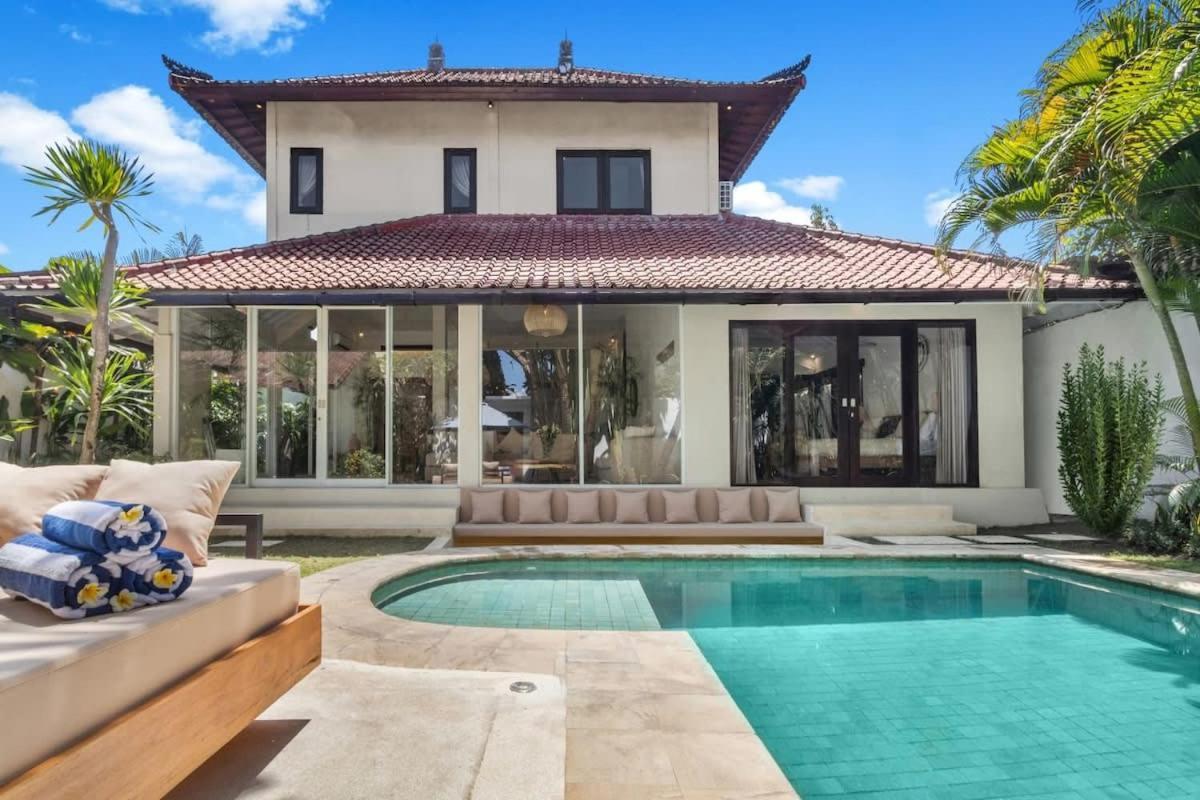 Villa New York - 4 Bdr Pool Luxury Villa, Next To The Forge Bali Seminyak  Exterior photo